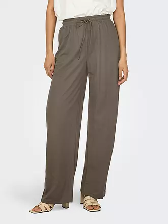 ONLY | Pantaloni a palazzo ONLJANY | braun